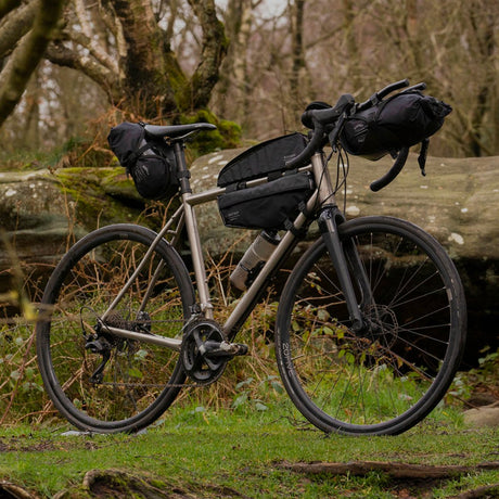 Saddle & Frame Bags - The Bike Affair