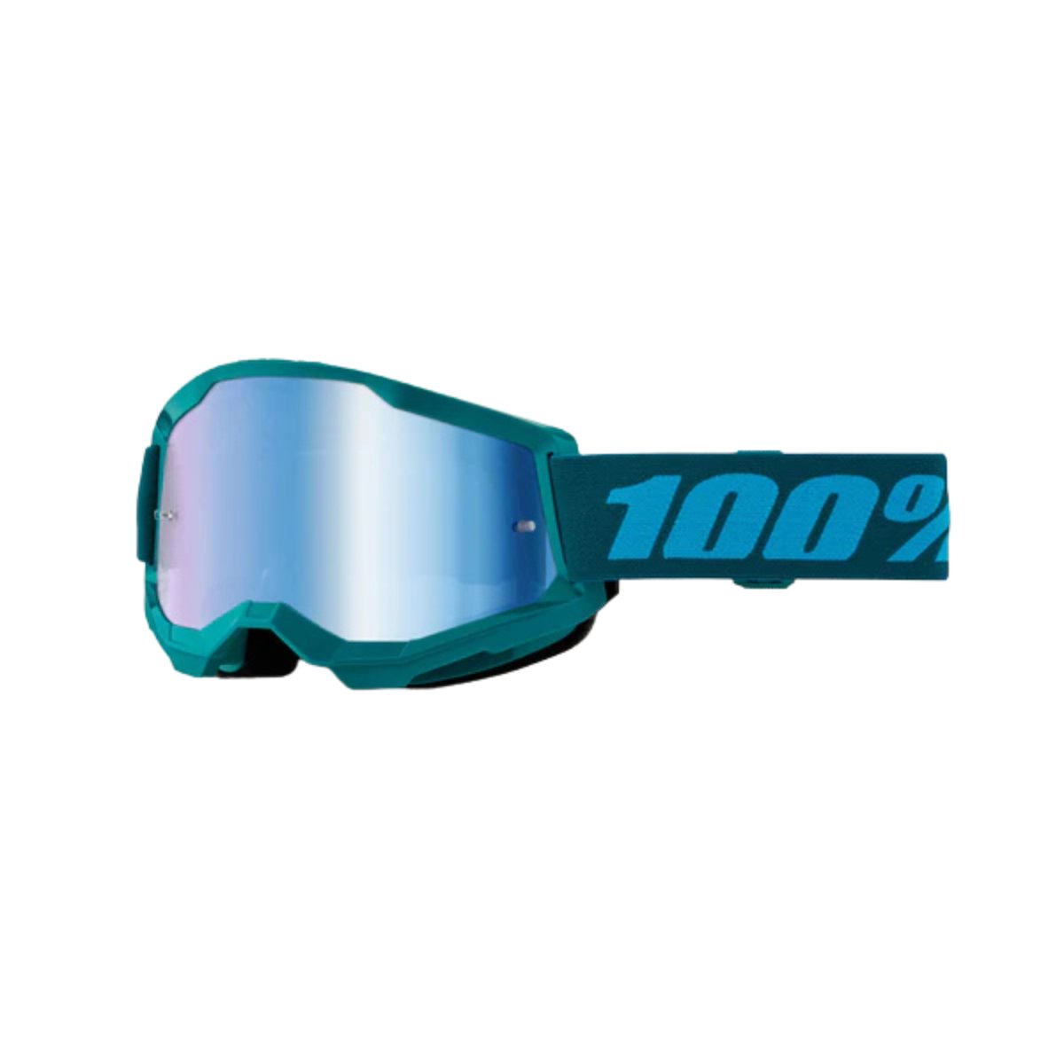 100% Strata 2 MTB Goggles | The Bike Affair