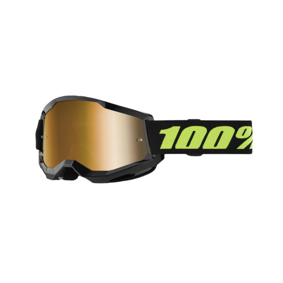 100% Strata 2 MTB Goggles | The Bike Affair