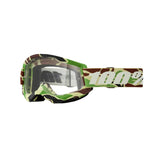 100% Strata 2 MTB Goggles | The Bike Affair