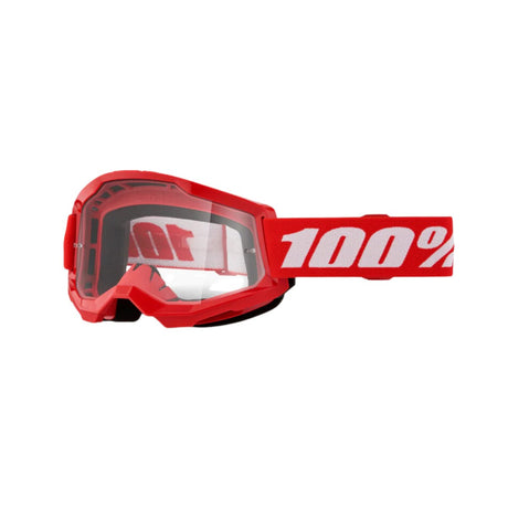 100% Strata 2 MTB Goggles | The Bike Affair