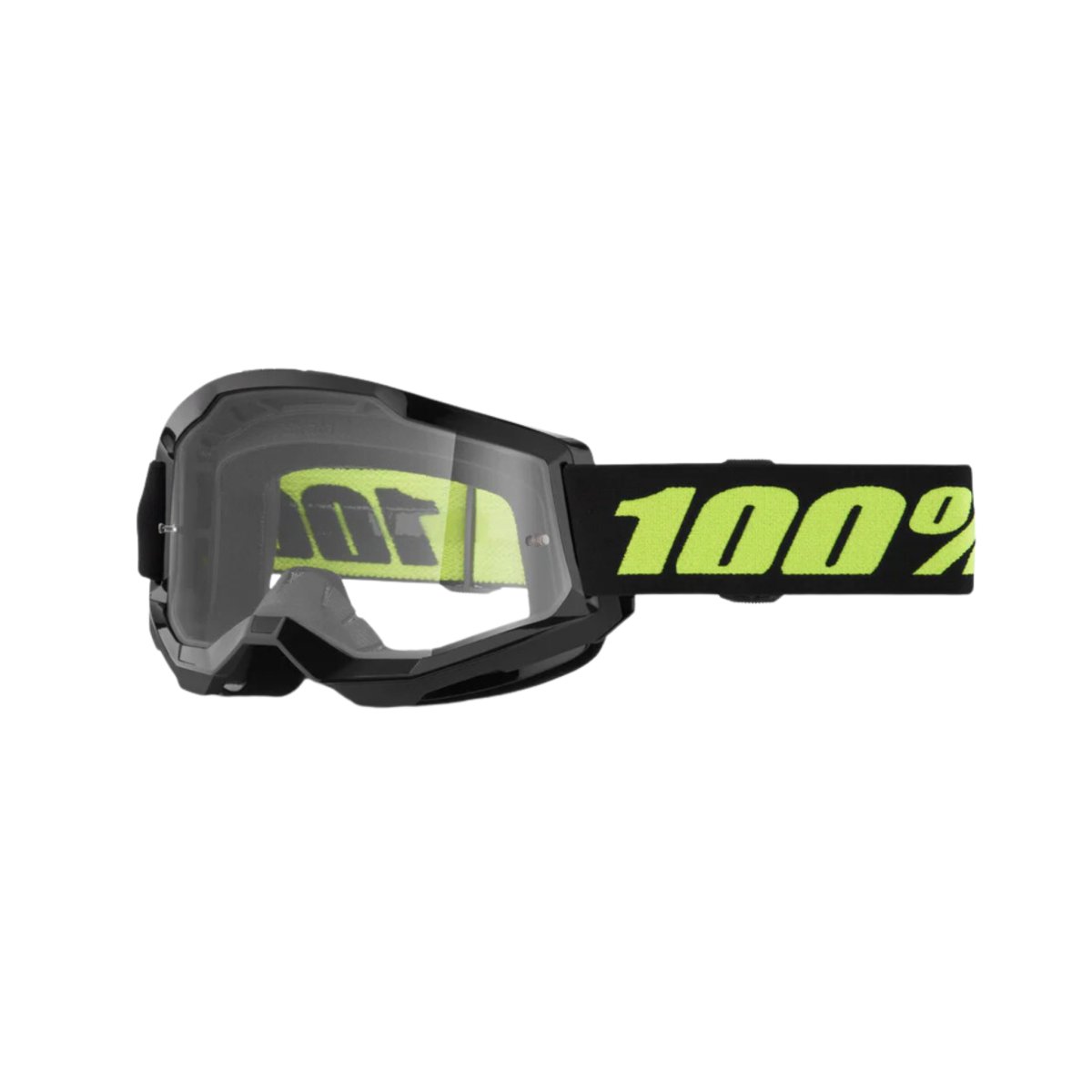 100% Strata 2 MTB Goggles | The Bike Affair