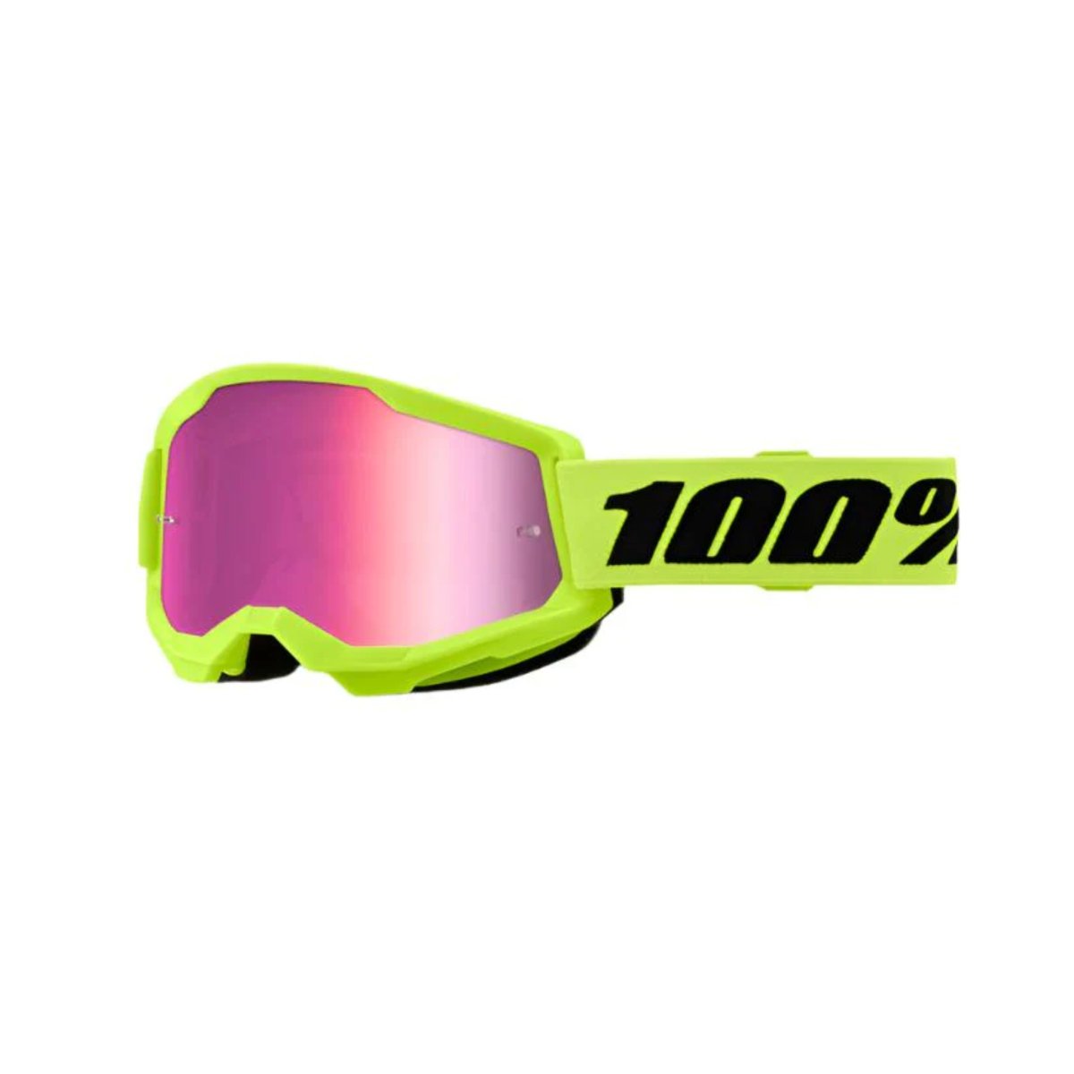 100% Strata 2 MTB Goggles | The Bike Affair