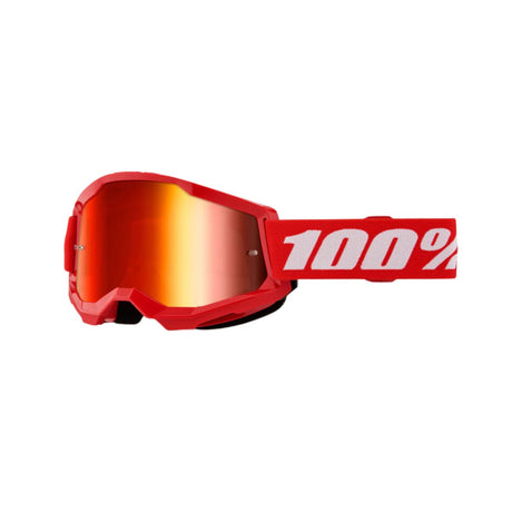 100% Strata 2 MTB Goggles | The Bike Affair