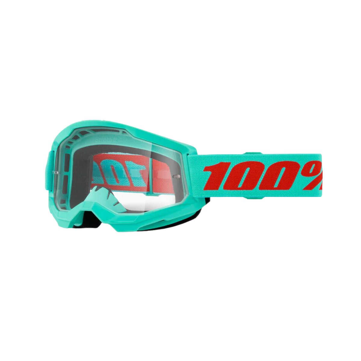 100% Strata 2 MTB Goggles | The Bike Affair