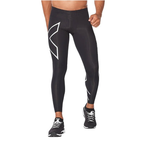 2XU MA3849B Core Compression Tights | The Bike Affair