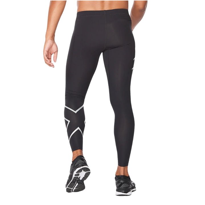 2XU MA3849B Core Compression Tights | The Bike Affair