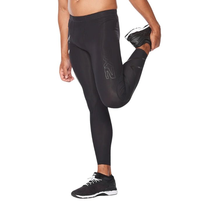 2XU MA3849B Core Compression Tights | The Bike Affair