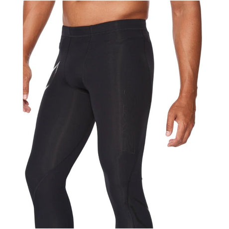 2XU MA3849B Core Compression Tights | The Bike Affair