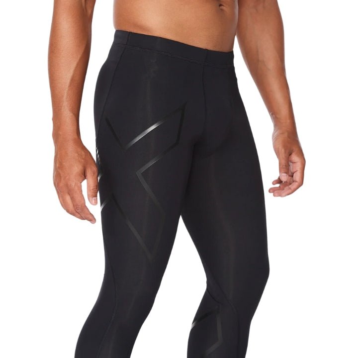 2XU MA3849B Core Compression Tights | The Bike Affair