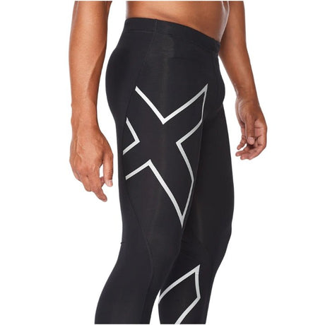 2XU MA3849B Core Compression Tights | The Bike Affair