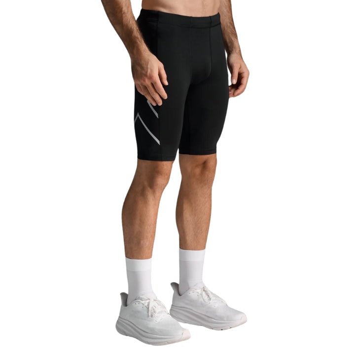 2XU MA3851B Core Compression Shorts | The Bike Affair