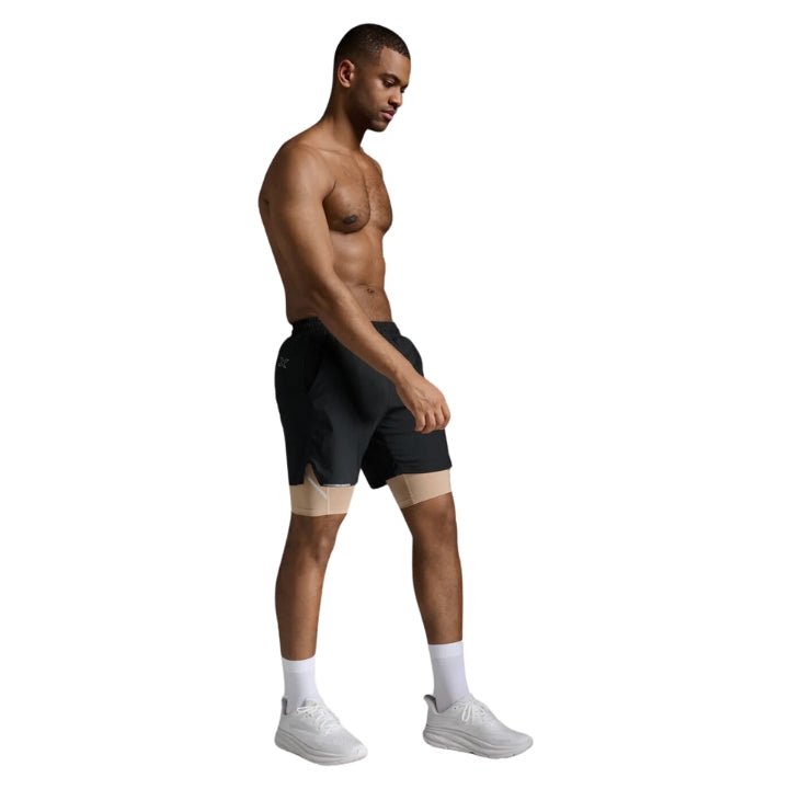 2XU MA3851B Core Compression Shorts | The Bike Affair