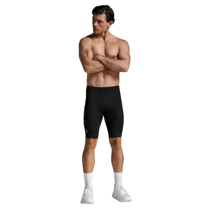 2XU MA3851B Core Compression Shorts | The Bike Affair