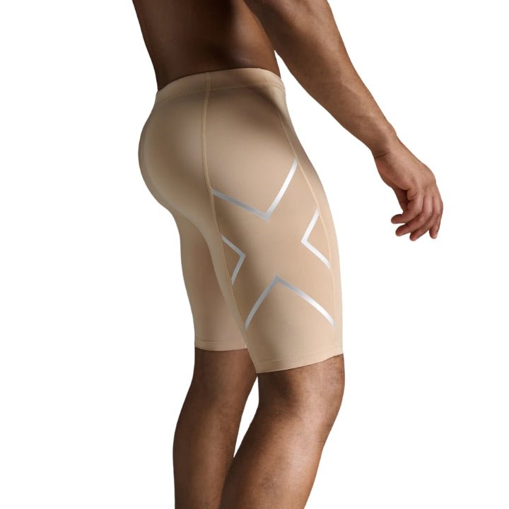 2XU MA3851B Core Compression Shorts | The Bike Affair