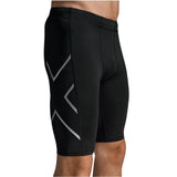 2XU MA3851B Core Compression Shorts | The Bike Affair