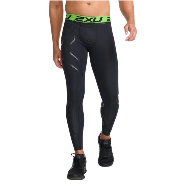 2XU MA4419B Refresh Recovery Compression Tights | The Bike Affair