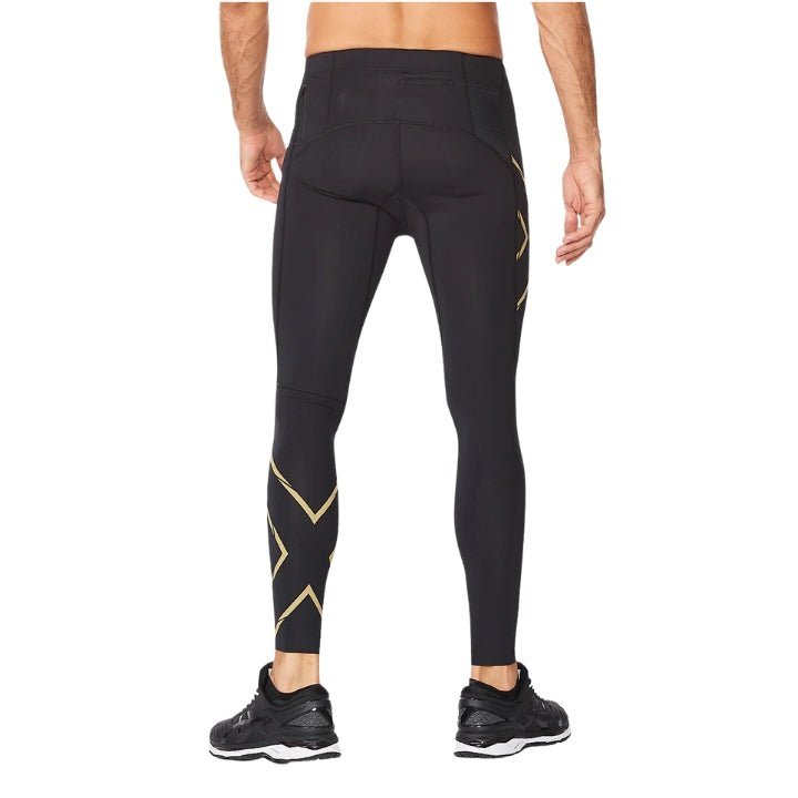 2XU MA5305B Light Speed Compression Tights | The Bike Affair