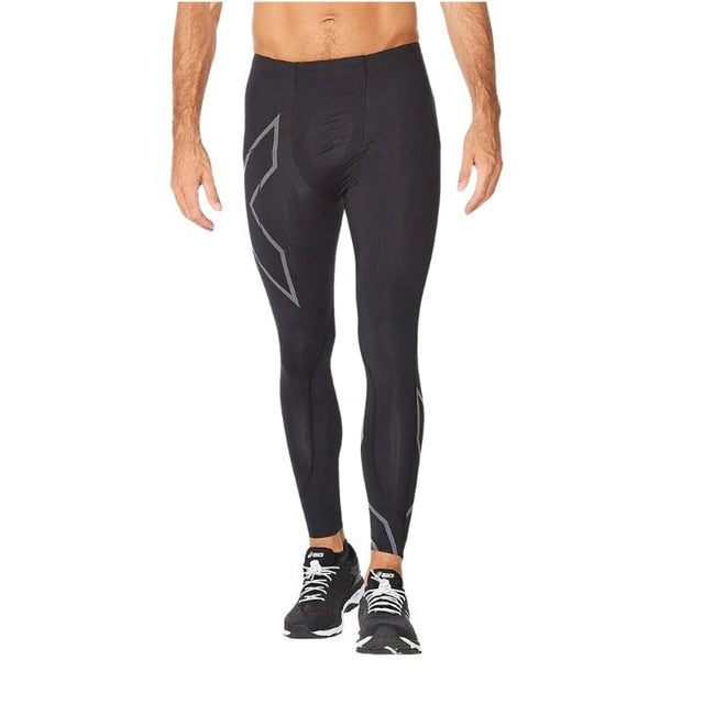 2XU MA5305B Light Speed Compression Tights | The Bike Affair