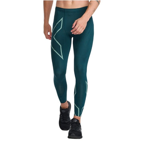 2XU MA5305B Light Speed Compression Tights | The Bike Affair