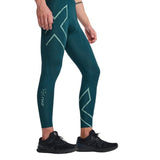 2XU MA5305B Light Speed Compression Tights | The Bike Affair