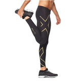 2XU MA5305B Light Speed Compression Tights | The Bike Affair