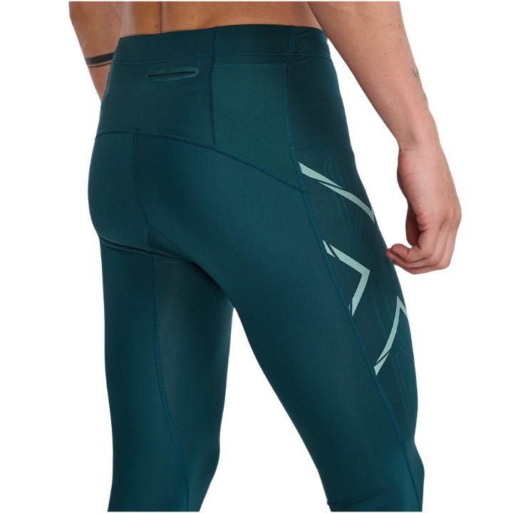 2XU MA5305B Light Speed Compression Tights | The Bike Affair