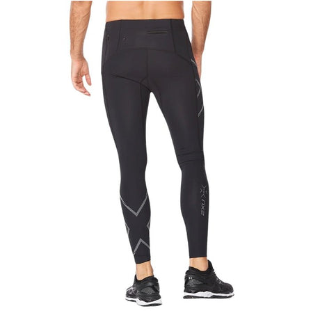 2XU MA5305B Light Speed Compression Tights | The Bike Affair