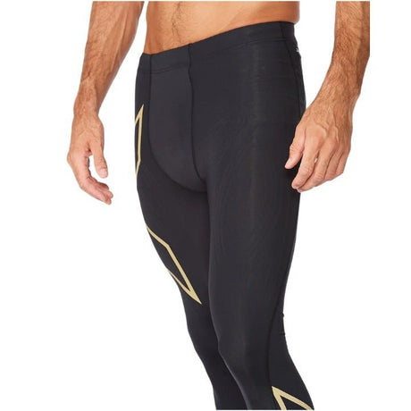 2XU MA5305B Light Speed Compression Tights | The Bike Affair