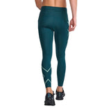 2XU MA5305B Light Speed Compression Tights | The Bike Affair