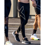 2XU MA5305B Light Speed Compression Tights | The Bike Affair