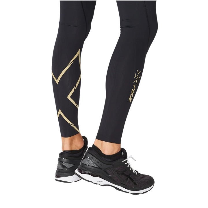 2XU MA5305B Light Speed Compression Tights | The Bike Affair