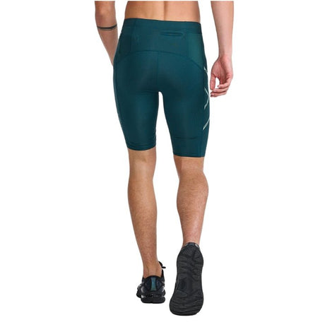 2XU MA5331B Light Speed Compression Shorts | The Bike Affair