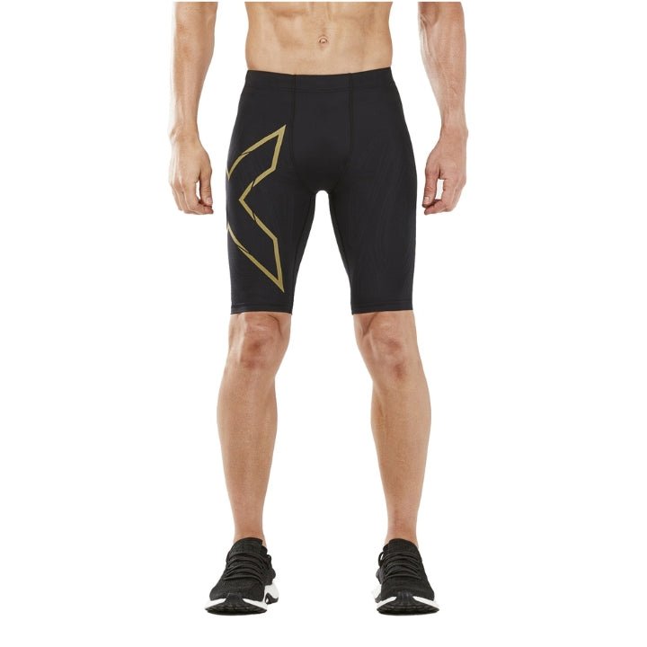 2XU MA5331B Light Speed Compression Shorts | The Bike Affair