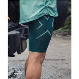 2XU MA5331B Light Speed Compression Shorts | The Bike Affair