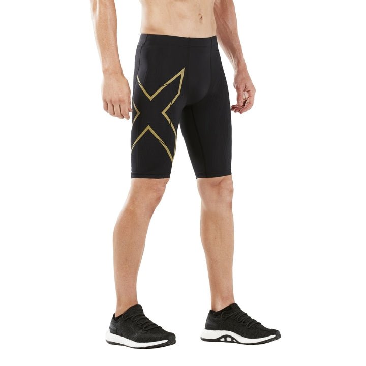 2XU MA5331B Light Speed Compression Shorts | The Bike Affair