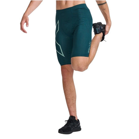 2XU MA5331B Light Speed Compression Shorts | The Bike Affair