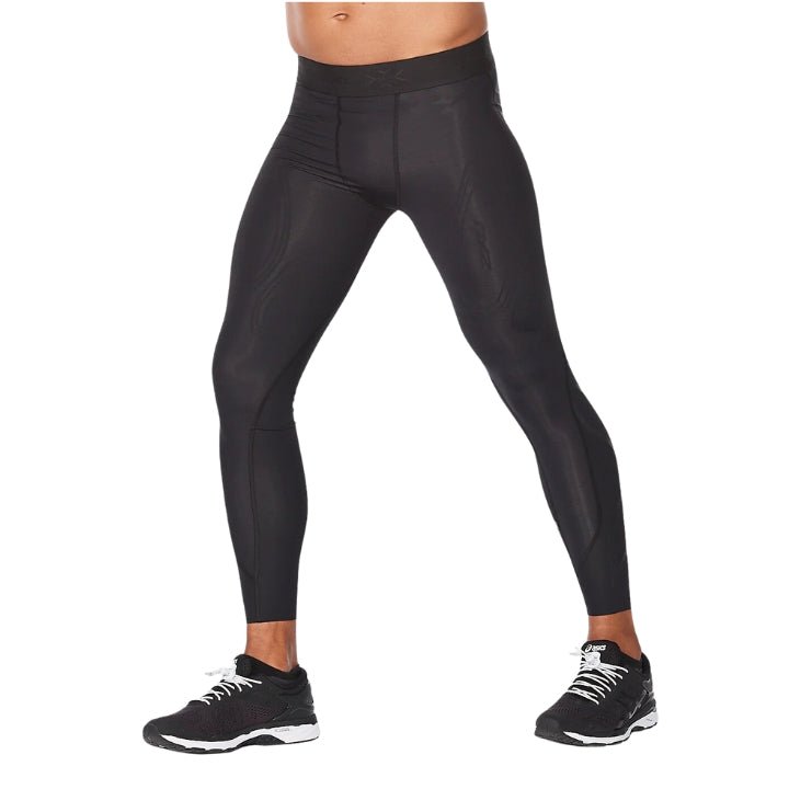 2XU MA5365B MCS Cross Training Compression Tights | The Bike Affair