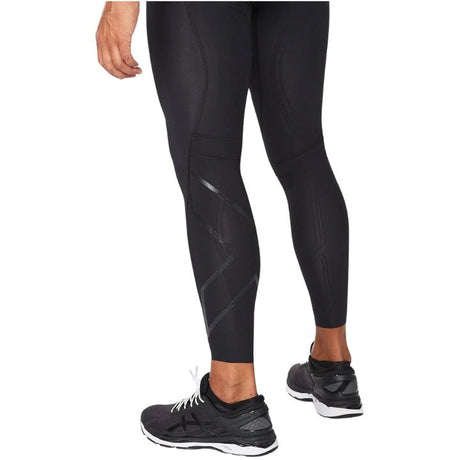 2XU MA5365B MCS Cross Training Compression Tights | The Bike Affair