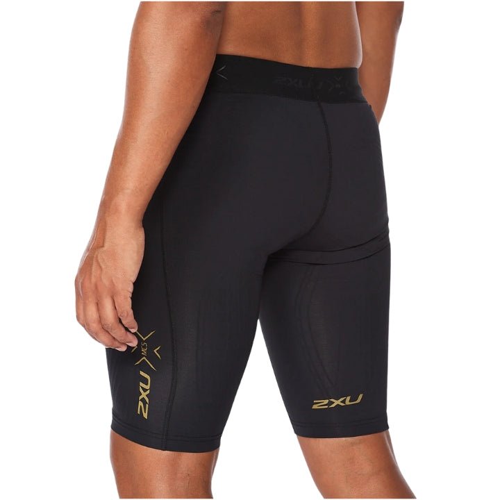 2XU MA5366B MCS X Training Force Compression Shorts | The Bike Affair