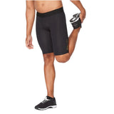 2XU MA5366B MCS X Training Force Compression Shorts | The Bike Affair