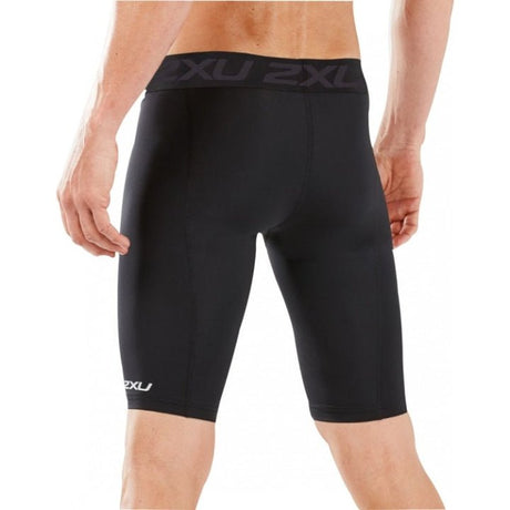 2XU MA5407B Accelerate Compression G2 Shorts | The Bike Affair