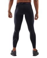 2XU Ma5684B Accel Compression Tights With Storage | The Bike Affair