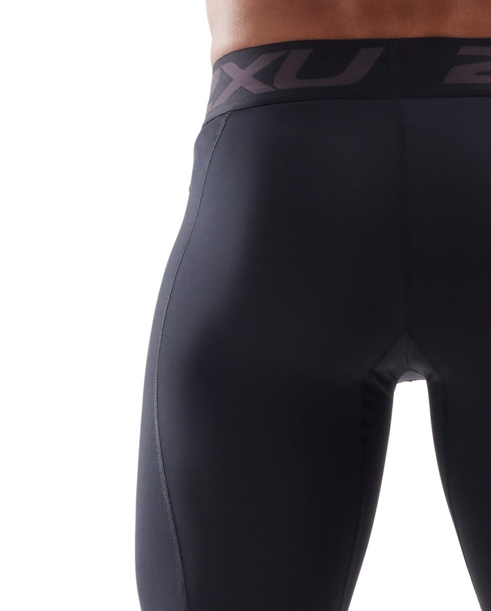 2XU Ma5684B Accel Compression Tights With Storage | The Bike Affair