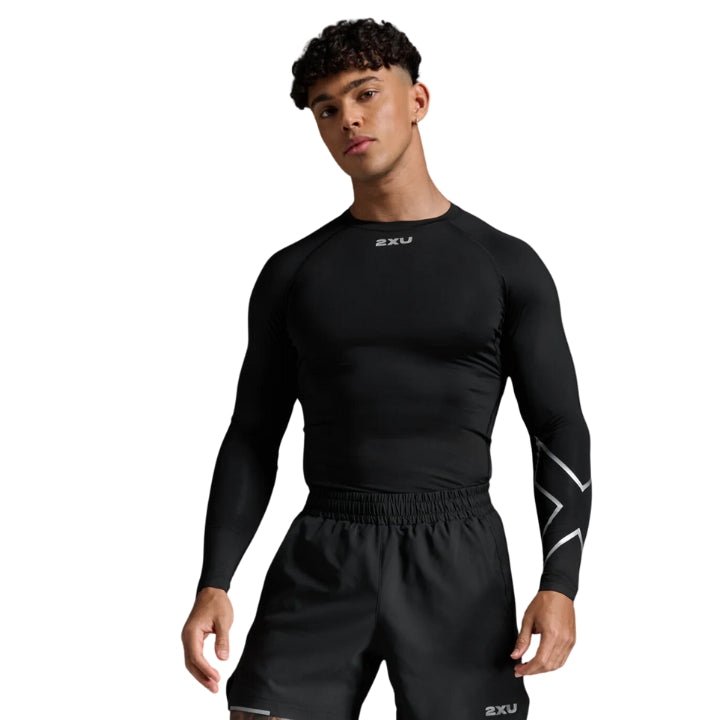 2XU MA6398A Core Compression Full Sleeve Top | The Bike Affair