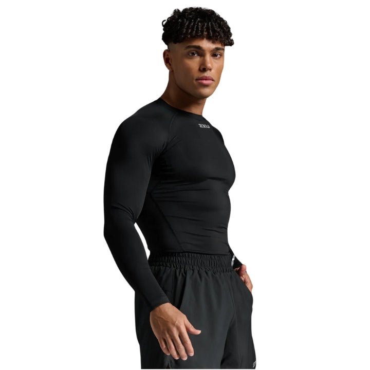 2XU MA6398A Core Compression Full Sleeve Top | The Bike Affair