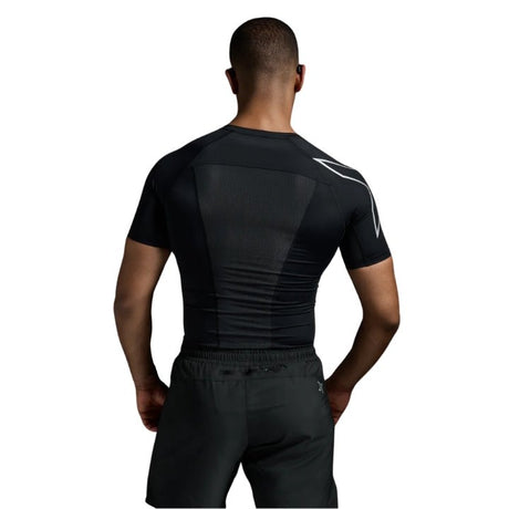 2XU MA6399A Core Compression Short Sleeve Top | The Bike Affair