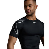 2XU MA6399A Core Compression Short Sleeve Top | The Bike Affair