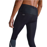 2XU MA7049B Light Speed React Compression Tights | The Bike Affair