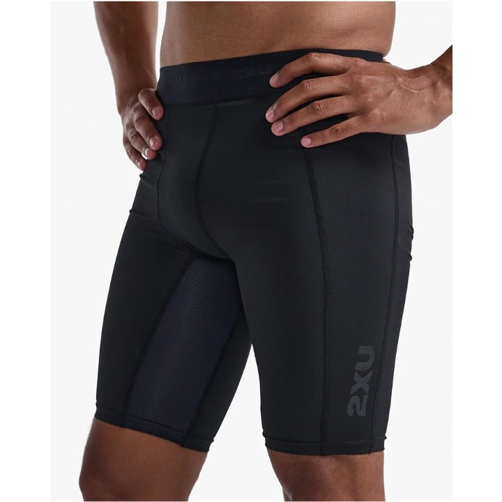 2XU MA7198B Base Layer Compression Shorts | The Bike Affair